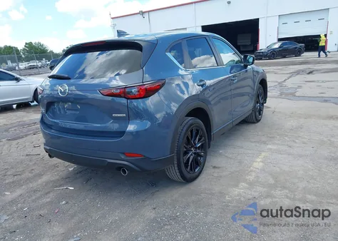 2024 Mazda Cx-5 2.5 S Carbon Edition из США, поврежденный, VIN JM3KFBCL3R0505477
